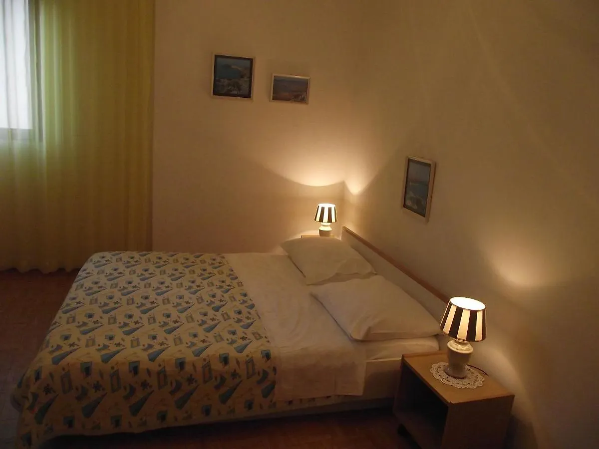 Apartments Milo Kukljica