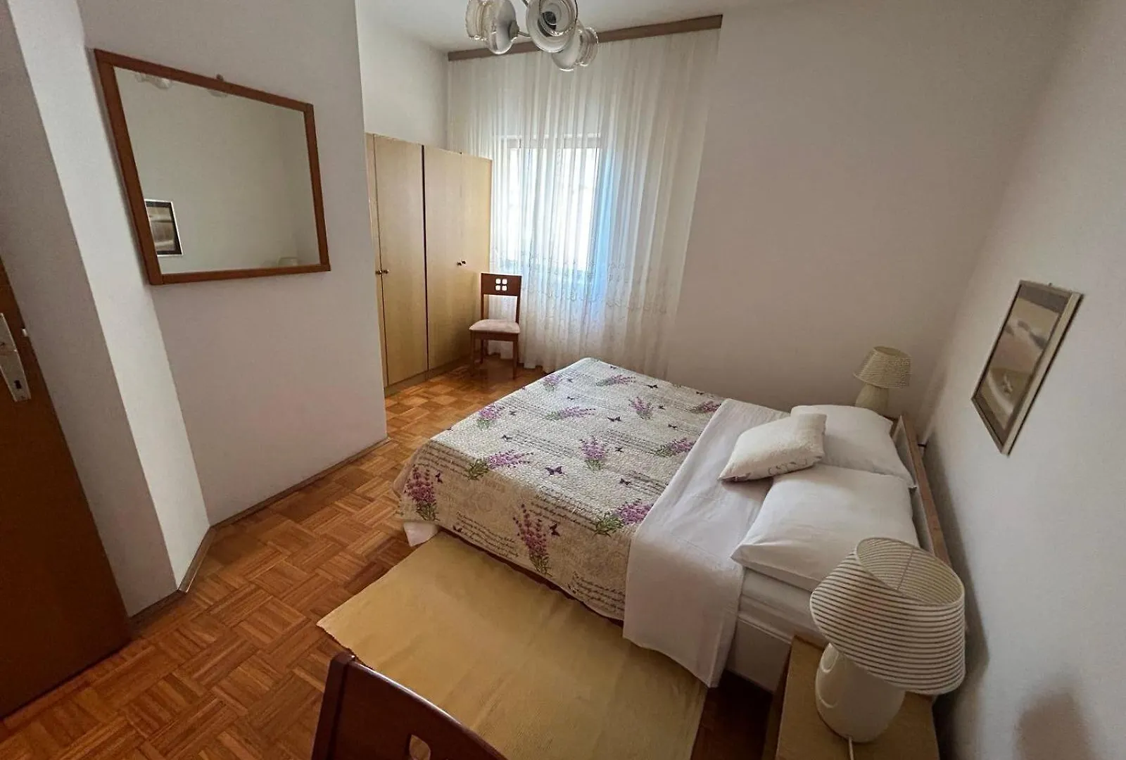 Apartments Milo Kukljica