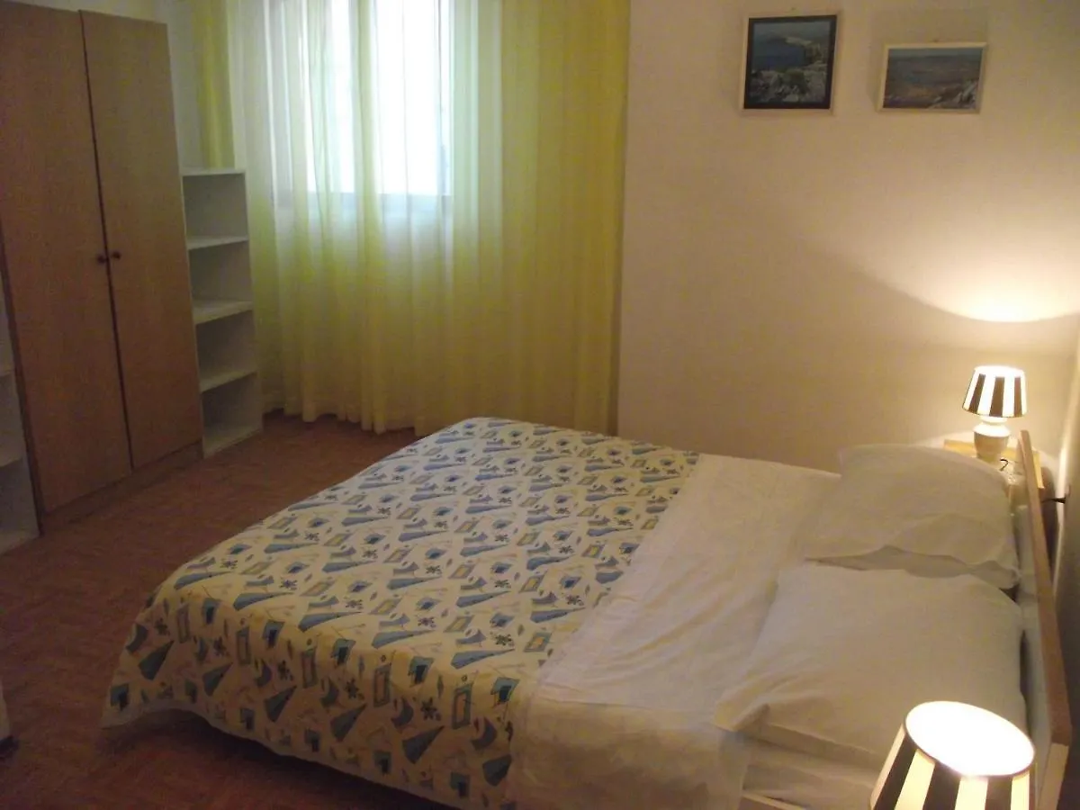 Apartments Milo Kukljica